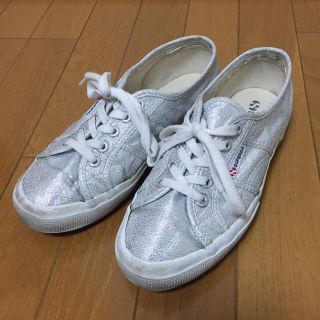 スペルガ(SUPERGA)のniko様専用 SUPERGA スペルガー38（24センチ）(スニーカー)