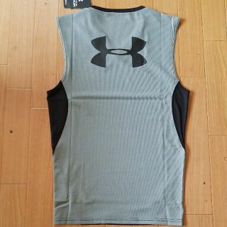 アンダーアーマー(UNDER ARMOUR)のXL★背面メッシュ素材【 新品】アンダーアーマーコンプレッションウエア(その他)