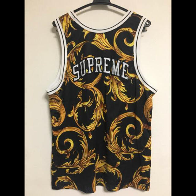 Supreme(シュプリーム)の取り置き2014SS SUPREME NIKE BasketballJersey メンズのトップス(タンクトップ)の商品写真