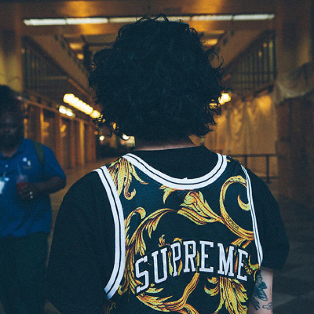 Supreme(シュプリーム)の取り置き2014SS SUPREME NIKE BasketballJersey メンズのトップス(タンクトップ)の商品写真