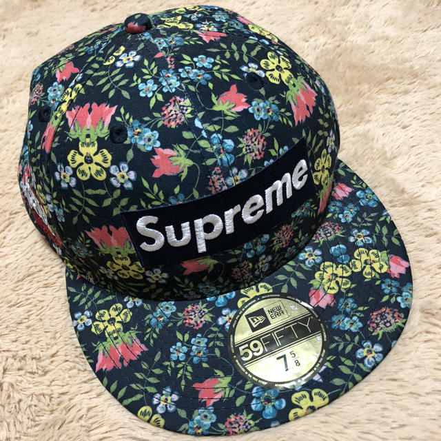 Supreme(シュプリーム)の新品！説明欄良く読んで下さい！supreme シュプリーム ニューエラ メンズの帽子(キャップ)の商品写真