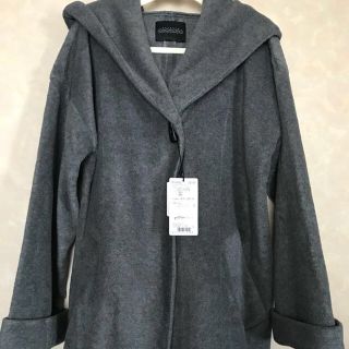 ローズバッド(ROSE BUD)の⭐️micha様専用⭐️再値下《新品》ROSE BUD  フリースコート(ダッフルコート)