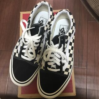 ヴァンズ(VANS)のVANS old scool 36 バンズ オールドスクール(スニーカー)