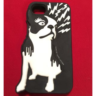 マークバイマークジェイコブス(MARC BY MARC JACOBS)のMARC BY MARC JACOBS iphoneケース  5/5S/SE(iPhoneケース)