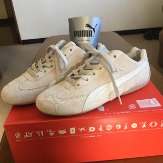 プーマ(PUMA)の【新品未使用】pumaスニーカー(スニーカー)