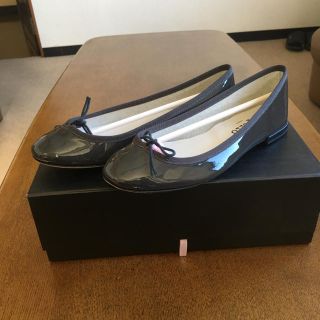 レペット(repetto)の【新品未使用】お値下げ中です‼️レペットバレエシューズ(バレエシューズ)