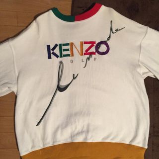 ケンゾー(KENZO)のKENZO ケンゾー スウェット トレーナー(スウェット)