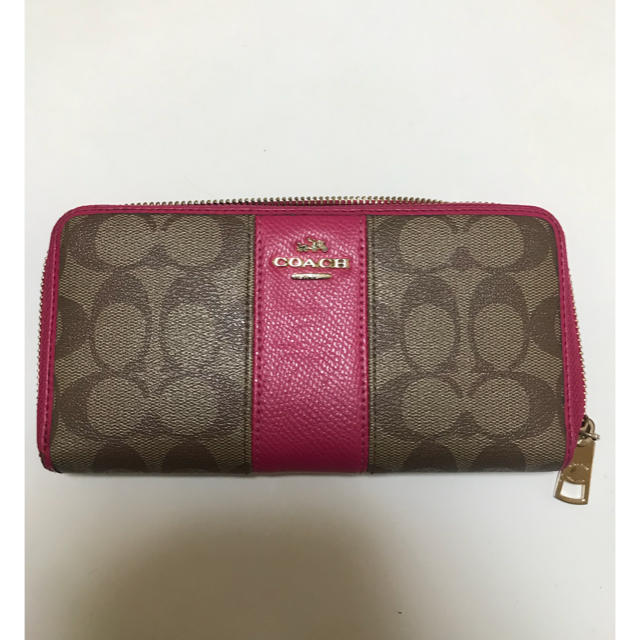 COACH(コーチ)のコーチ 財布 レディースのファッション小物(財布)の商品写真