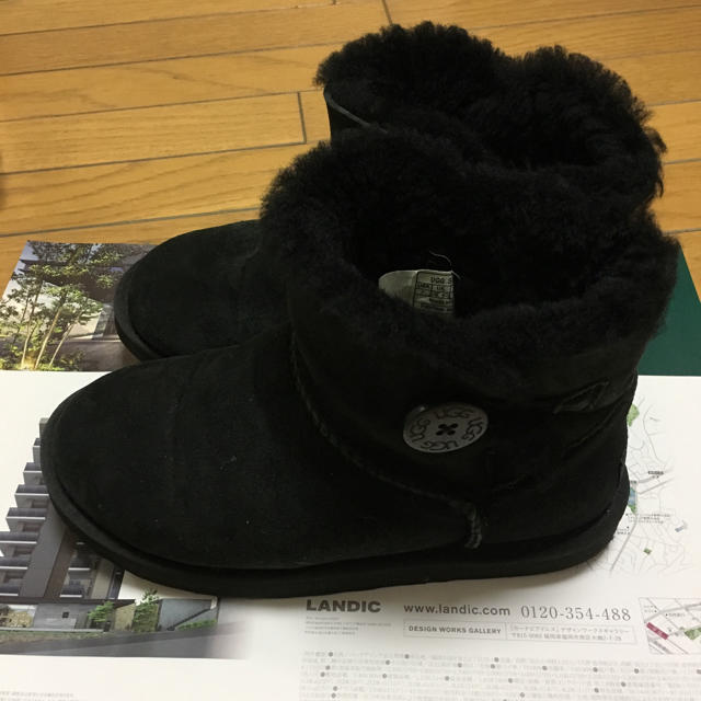 UGG ムートンブーツ