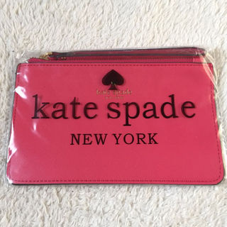 ケイトスペードニューヨーク(kate spade new york)のぱお様専用ページ♬Kate spadeマルチポーチ(手袋)