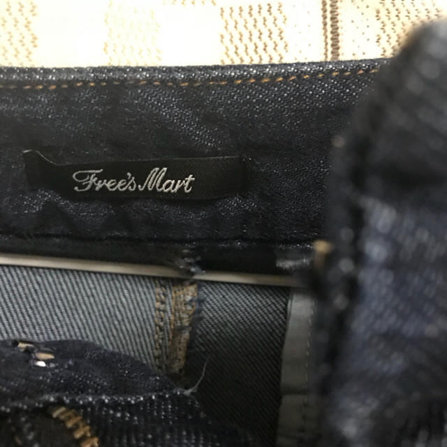 FREE'S MART(フリーズマート)のデニムワイド レディースのパンツ(デニム/ジーンズ)の商品写真