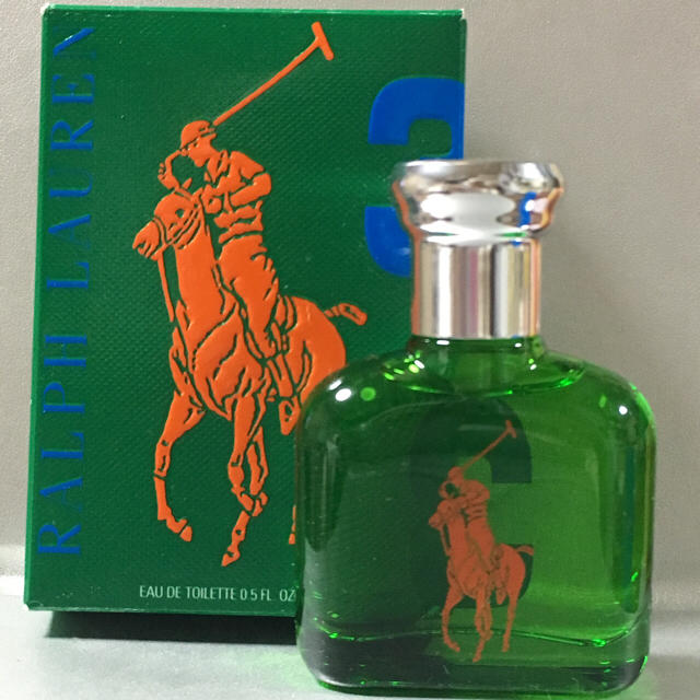 Ralph Lauren(ラルフローレン)のラルフローレン 香水 新品未使用 コスメ/美容の香水(香水(女性用))の商品写真