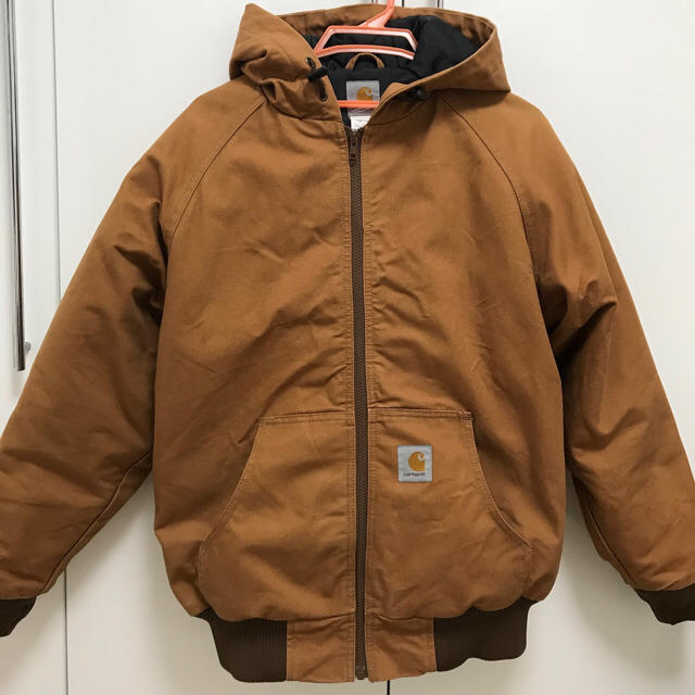 carhartt - carhartt ダック地 パーカーの通販 by NIGRO's shop