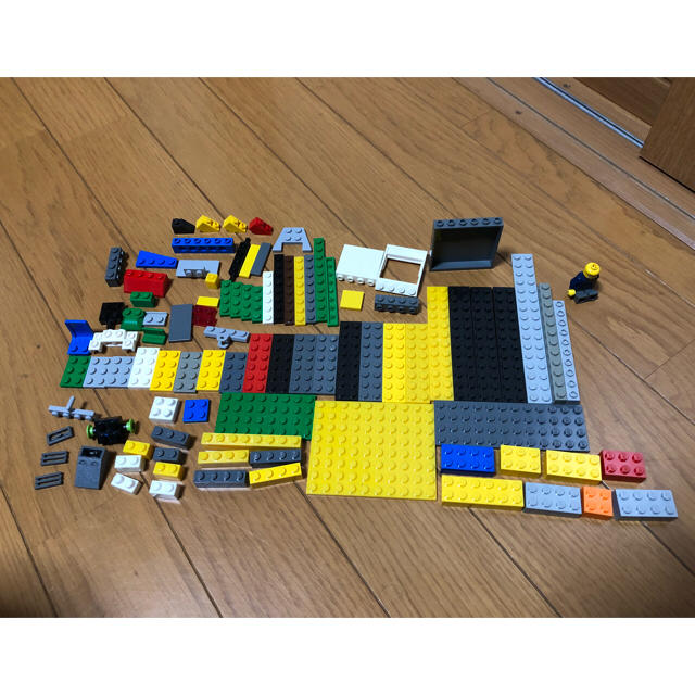 Lego(レゴ)のLEGO キッズ/ベビー/マタニティのおもちゃ(積み木/ブロック)の商品写真