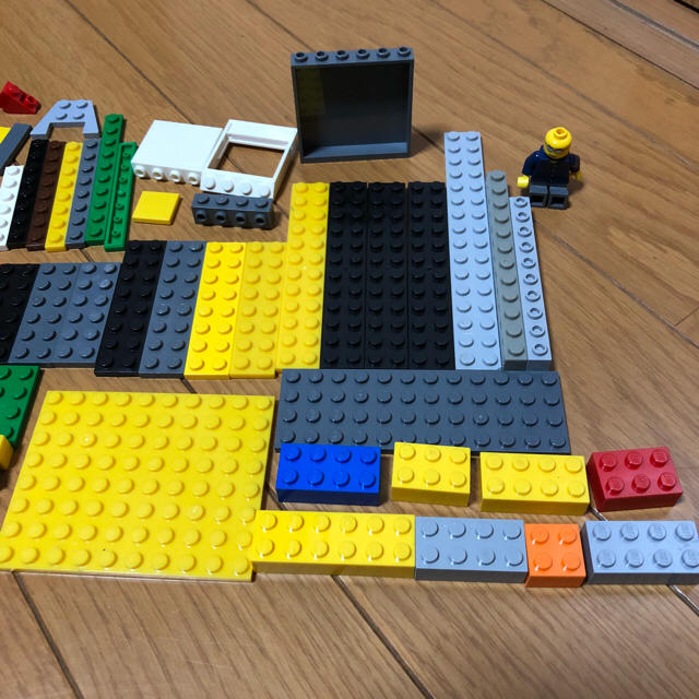 Lego(レゴ)のLEGO キッズ/ベビー/マタニティのおもちゃ(積み木/ブロック)の商品写真