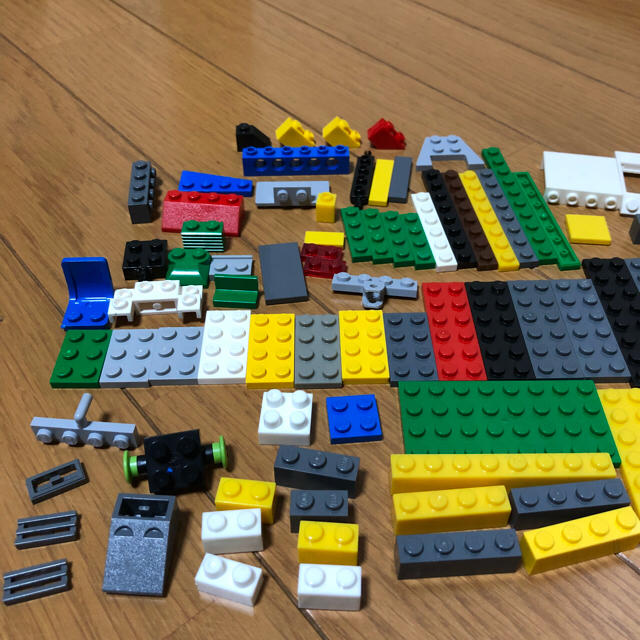 Lego(レゴ)のLEGO キッズ/ベビー/マタニティのおもちゃ(積み木/ブロック)の商品写真