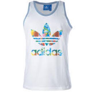 アディダス(adidas)の定価4320円 adidas b19854 タンクトップ  タンク(タンクトップ)