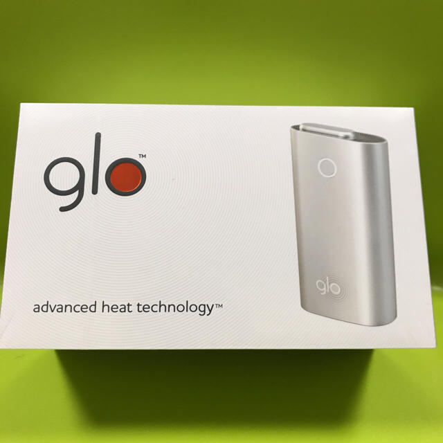 glo グロー スターターキット 新品未開封