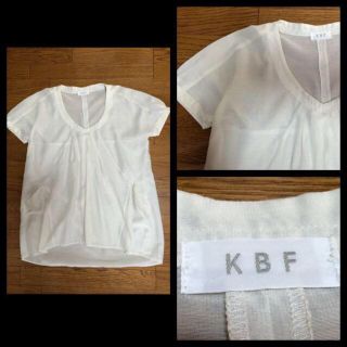 ケービーエフ(KBF)のKBF チュニック ☆☆(チュニック)