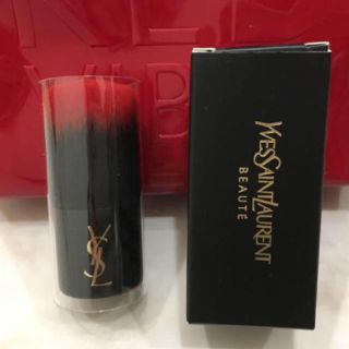 イヴサンローランボーテ(Yves Saint Laurent Beaute)のイヴサンローラン カブキブラシ(その他)