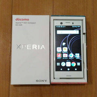 エクスペリア(Xperia)のtakasa様専用[新品] Xperia XZ1 Compact SO-02K(スマートフォン本体)