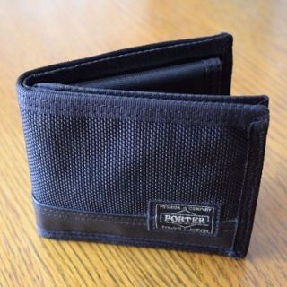 ポーター(PORTER)のPORTER Wallet HEAT; ポーター　財布　ヒート(折り財布)