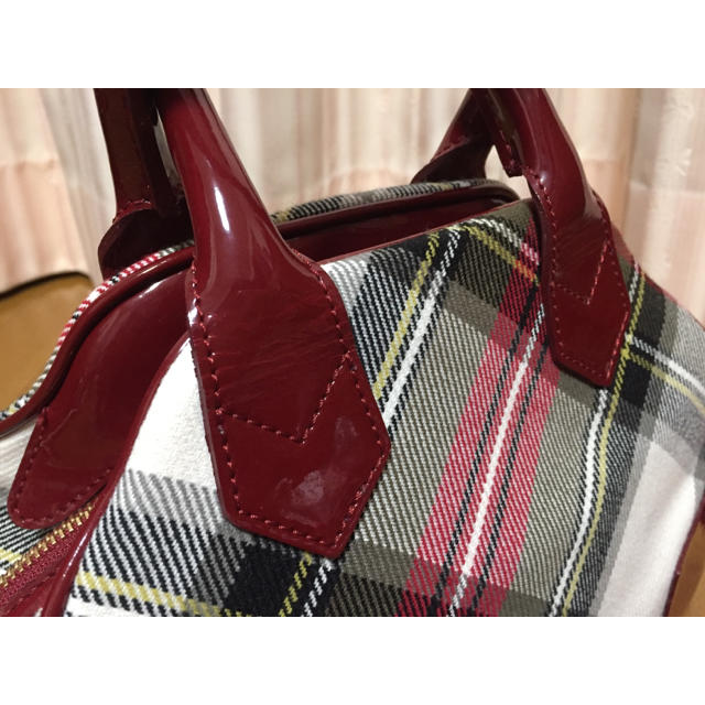 Vivienne Westwood(ヴィヴィアンウエストウッド)のvivienne westwood♡ハンドバッグ レディースのバッグ(ハンドバッグ)の商品写真