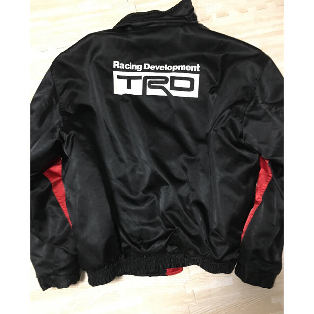 専用トヨタTRD ジャンバー