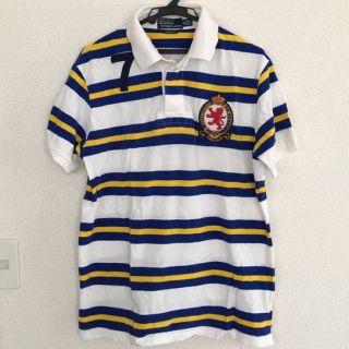 ポロラルフローレン(POLO RALPH LAUREN)の値下げ POLO Ralf Lauren ポロシャツ LL(ポロシャツ)