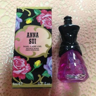 アナスイ(ANNA SUI)のANNASUI/ネイルケアオイル(ネイルケア)