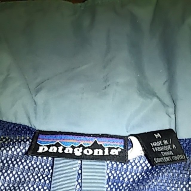 patagonia(パタゴニア)のパタゴニア ナイロンジャケット メンズのジャケット/アウター(ナイロンジャケット)の商品写真