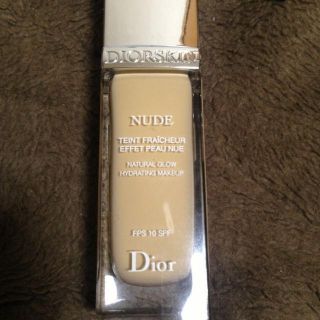 ディオール(Dior)のリキッドファンデーション(その他)