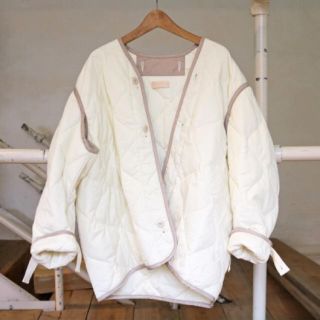 トゥデイフル(TODAYFUL)のtodayful:vintage liner jacket(ミリタリージャケット)