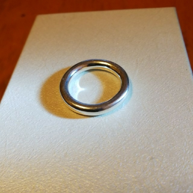  YY様専用ロンハーマン風 シルバーリング メンズのアクセサリー(リング(指輪))の商品写真