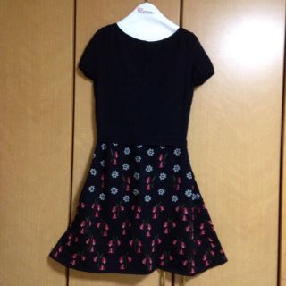 レッドヴァレンティノ(RED VALENTINO)のMiyu様専用！レッドヴァレンティノ ワンピース(ひざ丈ワンピース)