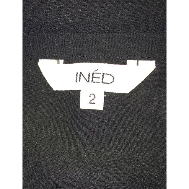 INED(イネド)のINED スカート レディースのスカート(ひざ丈スカート)の商品写真