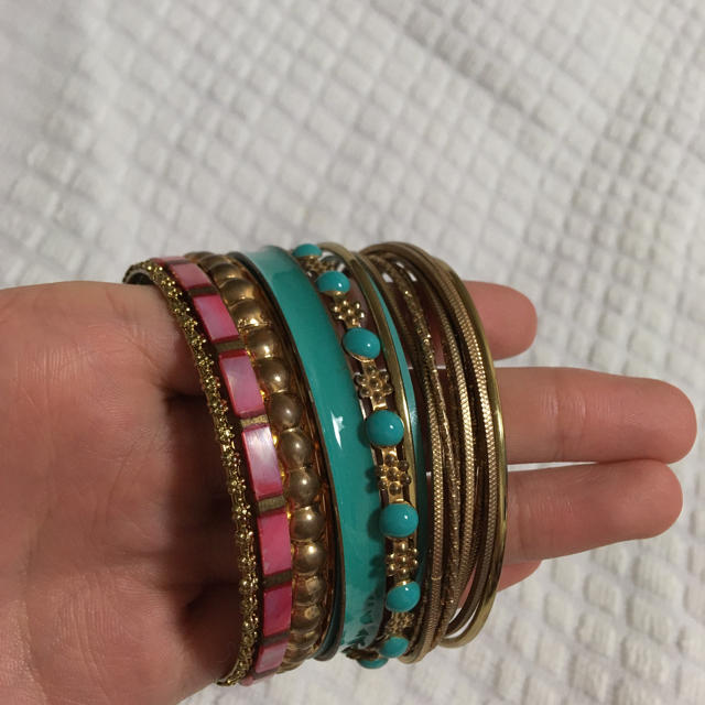 ジャラジャラブレスレットの通販 by Aurora's shop|ラクマ