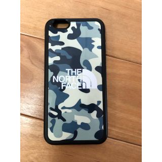 ザノースフェイス(THE NORTH FACE)のアイホン6ケース(iPhoneケース)