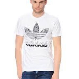 アディダス(adidas)の定価5400円 adidas tシャツ シャツ s19230(Tシャツ/カットソー(半袖/袖なし))