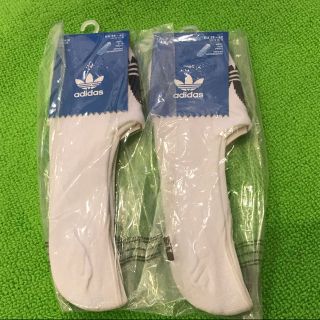 アディダス(adidas)の専用◼︎新品◆adidasソックス 2セット 24-26cm(その他)