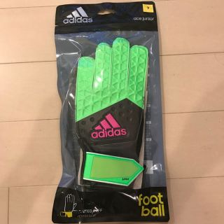 アディダス(adidas)の新品◆adidasキーパーグローブ サイズ7(その他)