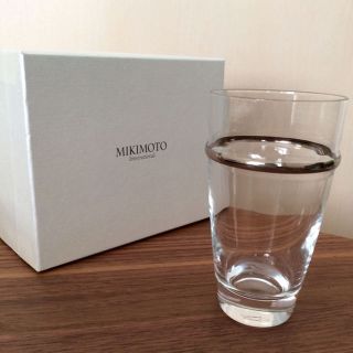 ミキモト(MIKIMOTO)のミキモト♡ペアタンブラー(グラス/カップ)