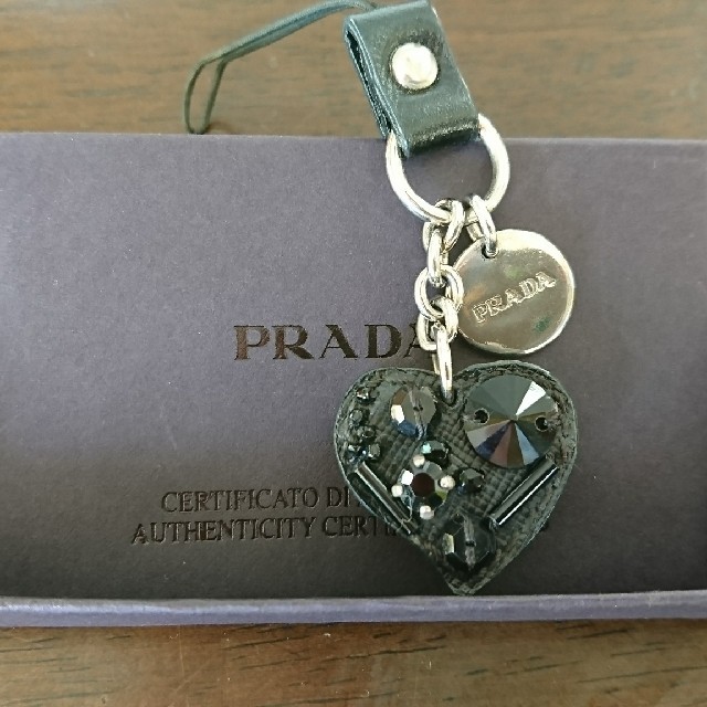 PRADA - プラダ ストラップの通販 by ぴなこshop｜プラダならラクマ