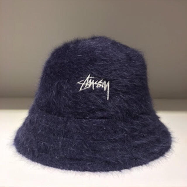 stussy Furry Hat サイズフリー