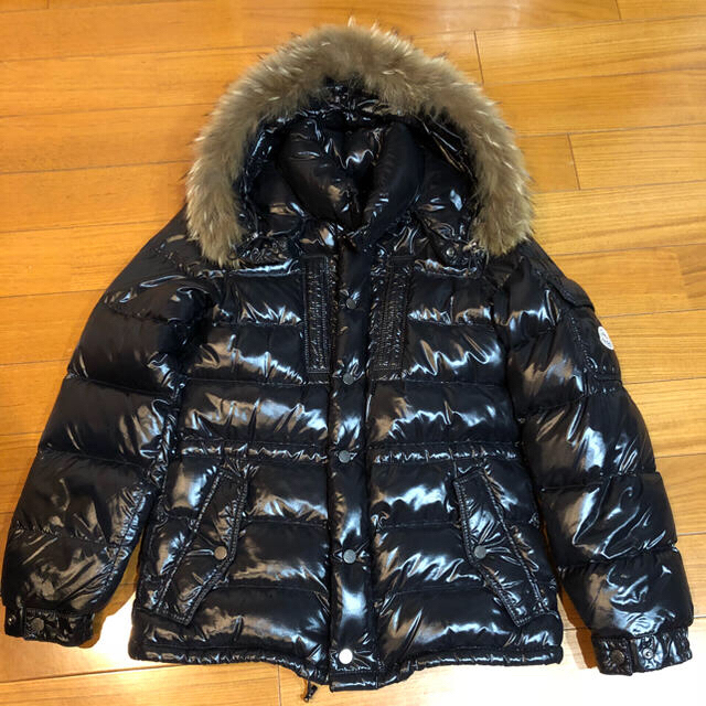 MONCLER(モンクレール)のMONCLER《モンクレール》 ROD【ロッド】 サイズ0 メンズのジャケット/アウター(ダウンジャケット)の商品写真