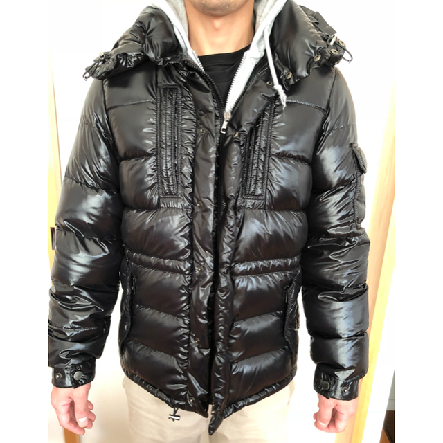 MONCLER(モンクレール)のMONCLER《モンクレール》 ROD【ロッド】 サイズ0 メンズのジャケット/アウター(ダウンジャケット)の商品写真