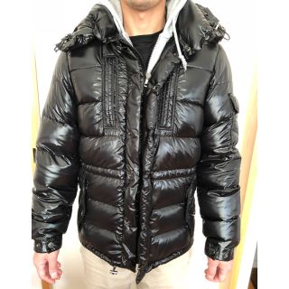 ★売切★ MONCLER ROD ロッド サイズ1（L〜XL）黒 2006年購入