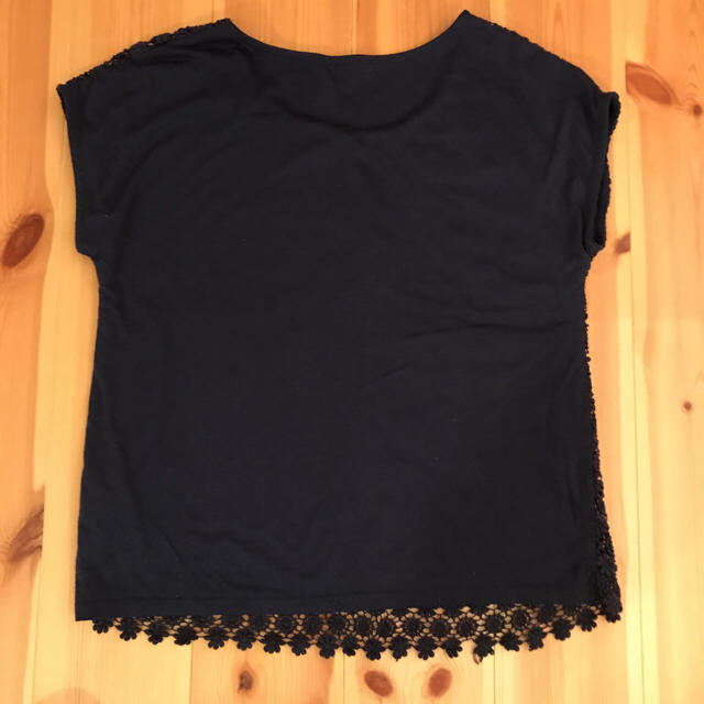 Simplicite(シンプリシテェ)の半袖シャツ レディースのトップス(Tシャツ(半袖/袖なし))の商品写真