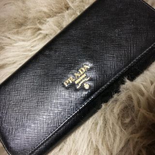 プラダ(PRADA)の【トッティー様専用】PRADA(プラダ) レディース財布(財布)