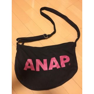 アナップ(ANAP)のANAPバック(ショルダーバッグ)